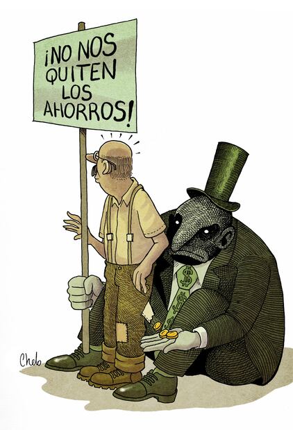 Cartón de CHELO