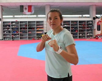 María del Rosario Espinoza pide aplazar el selectivo de su categoría para Lima