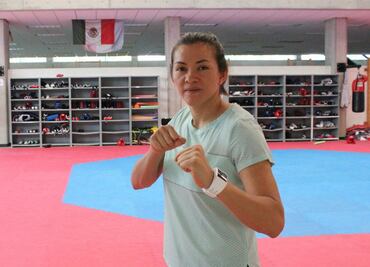 María del Rosario Espinoza pide aplazar el selectivo de su categoría para Lima