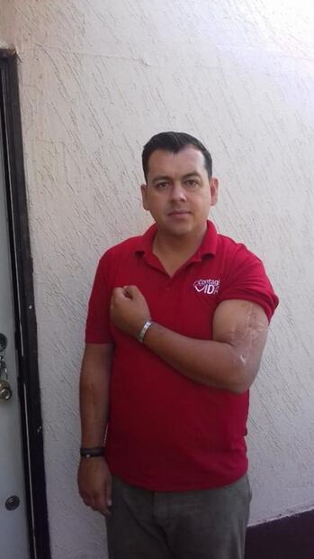 “Con tantos amigos que tenía, no había un donador para mí” 