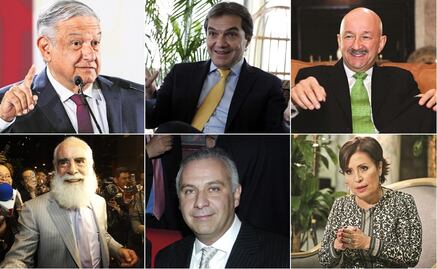 The link between Rosario Robles, Carlos Ahumada, and Juan Collado