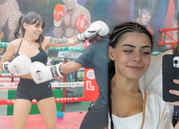 ¿Cumplió promesa?; Milica presume "debut" de Ángel Avid tras victoria en Supernova Strikers y paraliza las redes