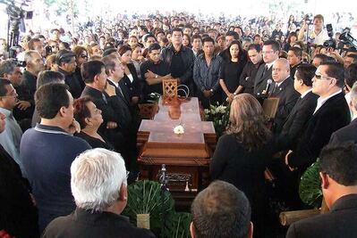 Políticos, blanco de la violencia