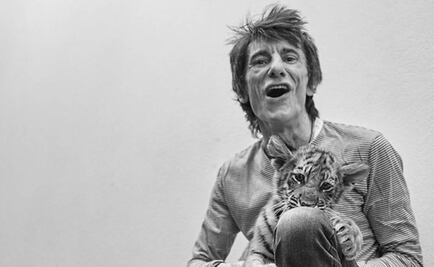 Los Stones filman documental y se pasean en México