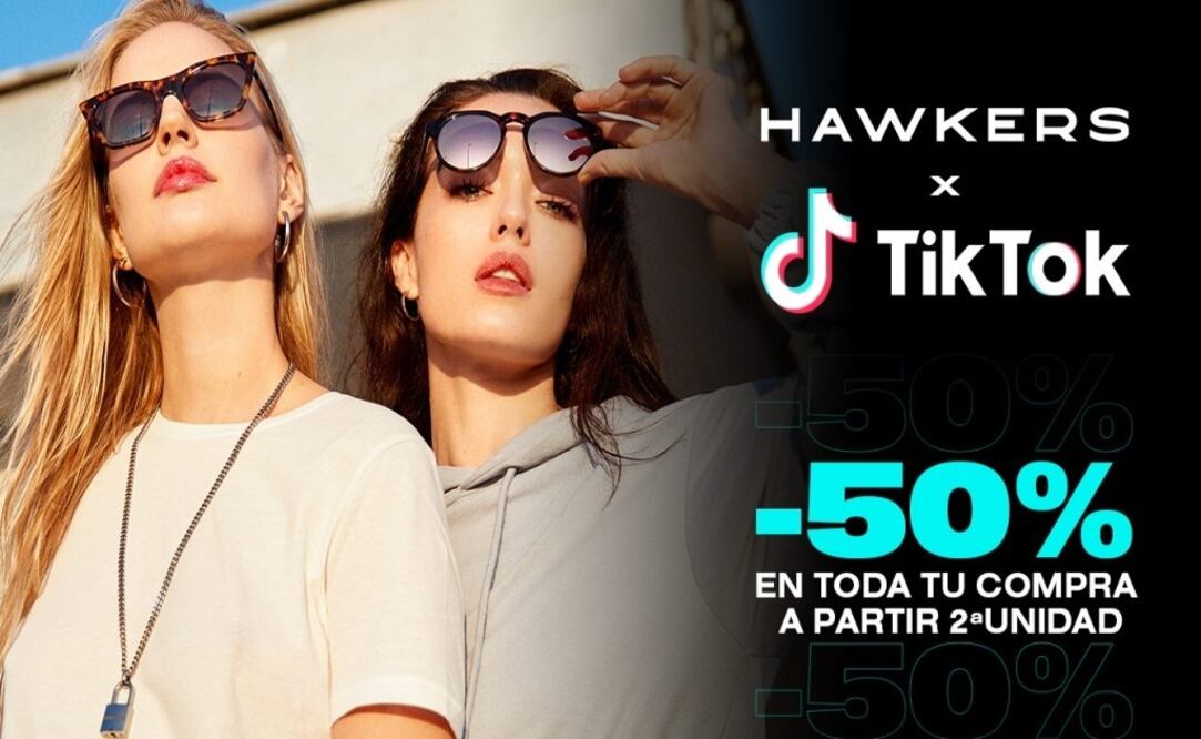 Hawkers apuesta por TikTok en México