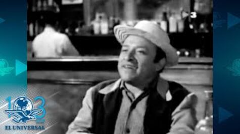 ¿Quién fue el "Borolas" del cine mexicano?