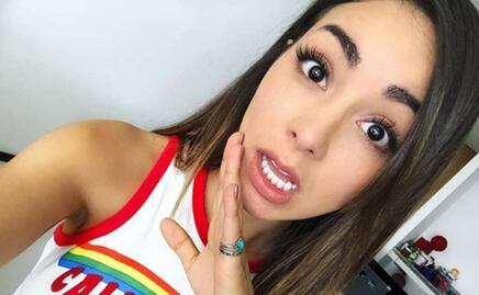 Filtran video íntimo de la youtuber Caeli