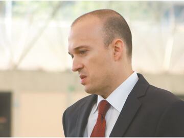 El TAS desconoce a Kiril Todorov como presidente de la FMN