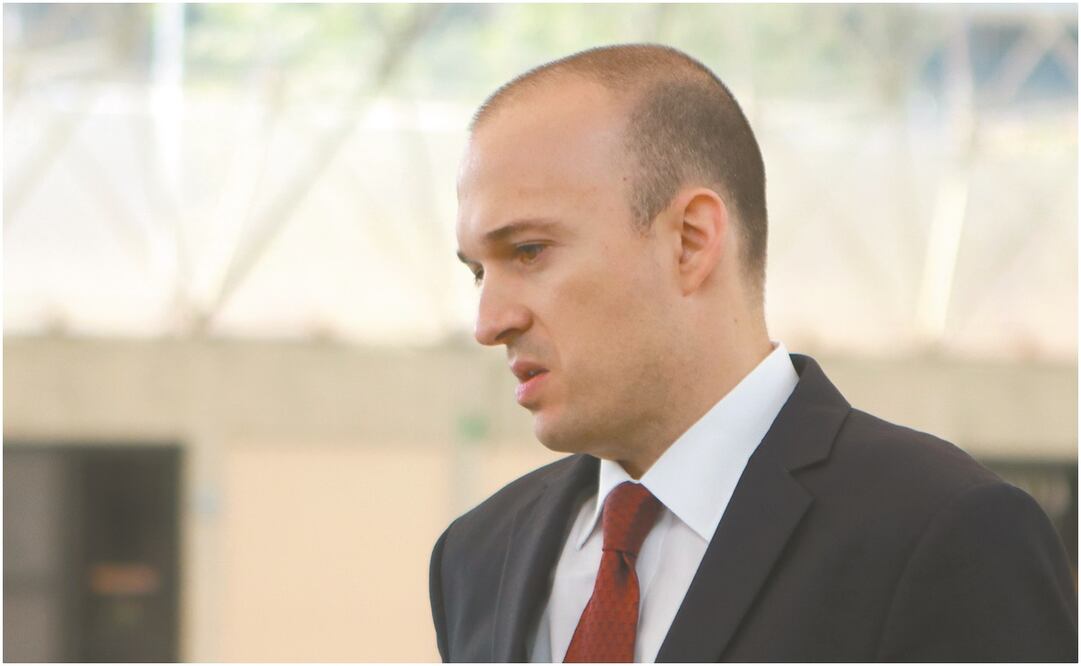 El TAS desconoce a Kiril Todorov como presidente de la FMN / FOTO: ARCHIVO