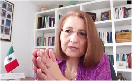 Habrá panel T-MEC si EU mantiene interpretación de reglas de origen: Luz María de la Mora