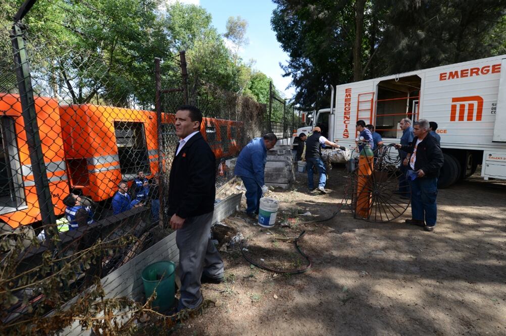 Foto: Guillermo Perea/El Gráfico