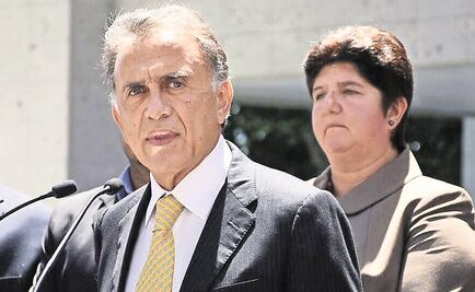 Acusaciones de Javier Duarte son "fantasías": Yunes Linares