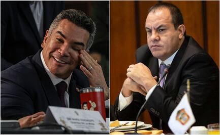 Sección Instructora iniciará proceso de desafuero de “Alito” y de Cuauhtémoc Blanco; Fiscalía de Morelos ya entregó información faltante