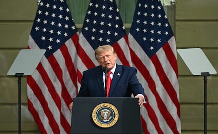 Trump viaja a Irlanda a un campeonato de golf; se reunirá con las autoridades