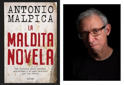 La maldita novela: adelanto del nuevo libro de Antonio Malpica