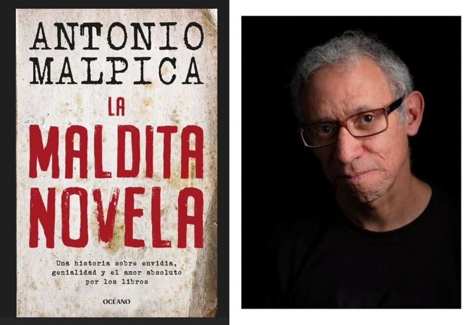 Antonio Malpica fue ganador del Premio Iberoamericano SM de Literatura Infantil y Juvenil 2015. Crédito: Editorial Océano