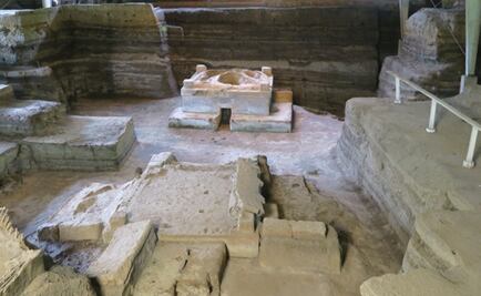 El Salvador inicia proyecto para salvar parque arqueológico