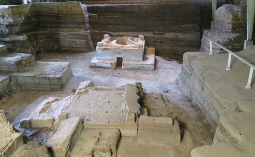 Parque Arqueológico Joya de Cerén. Foto: cultura.gob.sv