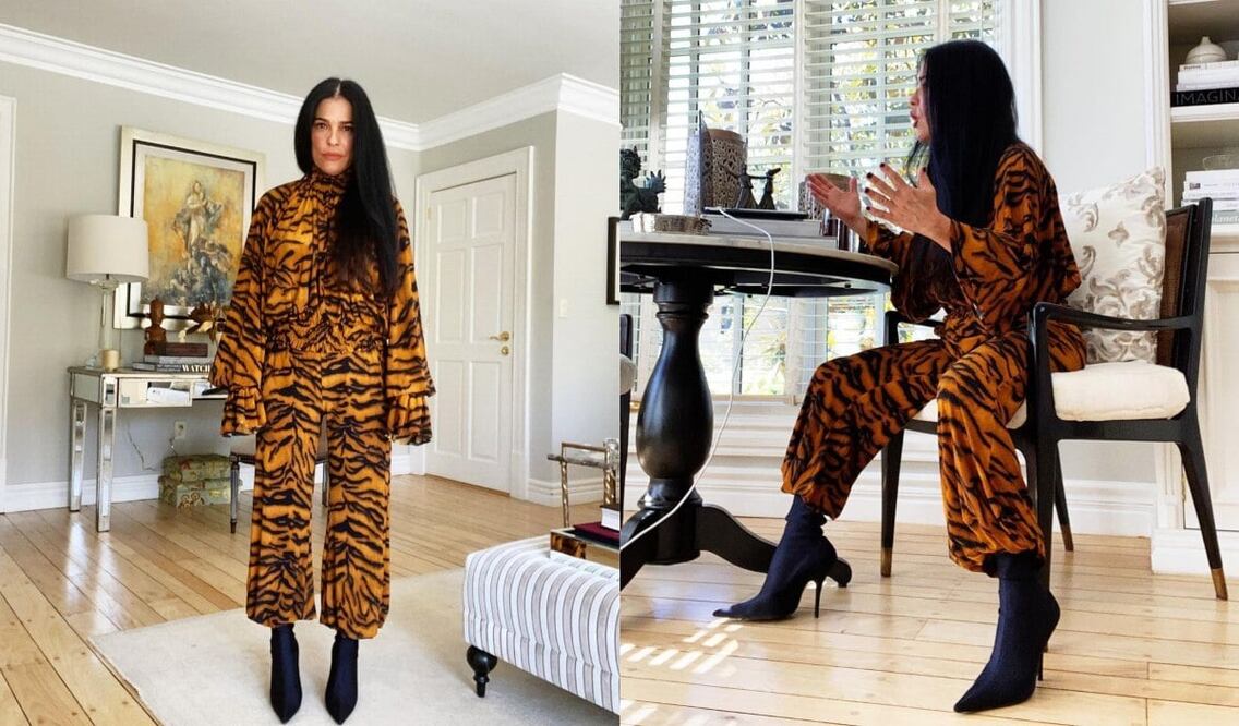 Toma nota y descubre la mejor forma de llevar tu estilo al top/ Fotos: @marthadebayle