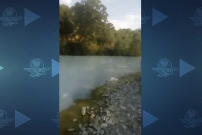 Inspecciona Profepa impacto de incendio en empresa de pegamento en NL