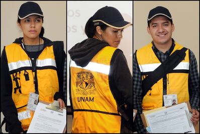 Estudian transporte en la zona metropolitana del Valle de México