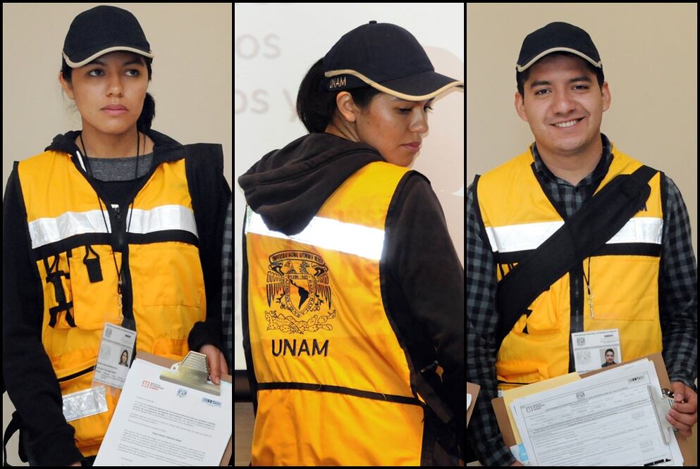 Estudian transporte en la zona metropolitana del Valle de México