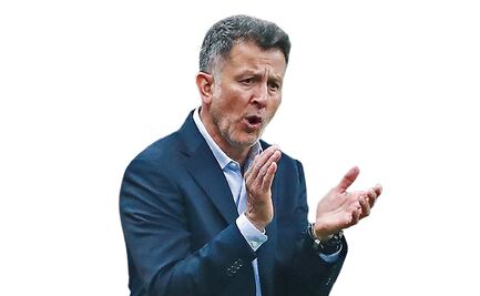 La ligan a Juan Carlos Osorio y cita a la prensa