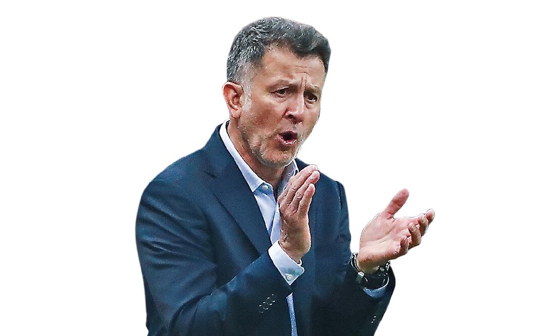 La ligan a Juan Carlos Osorio y cita a la prensa