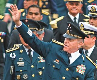 Abre FGR el expediente de Cienfuegos, pero sin nombres