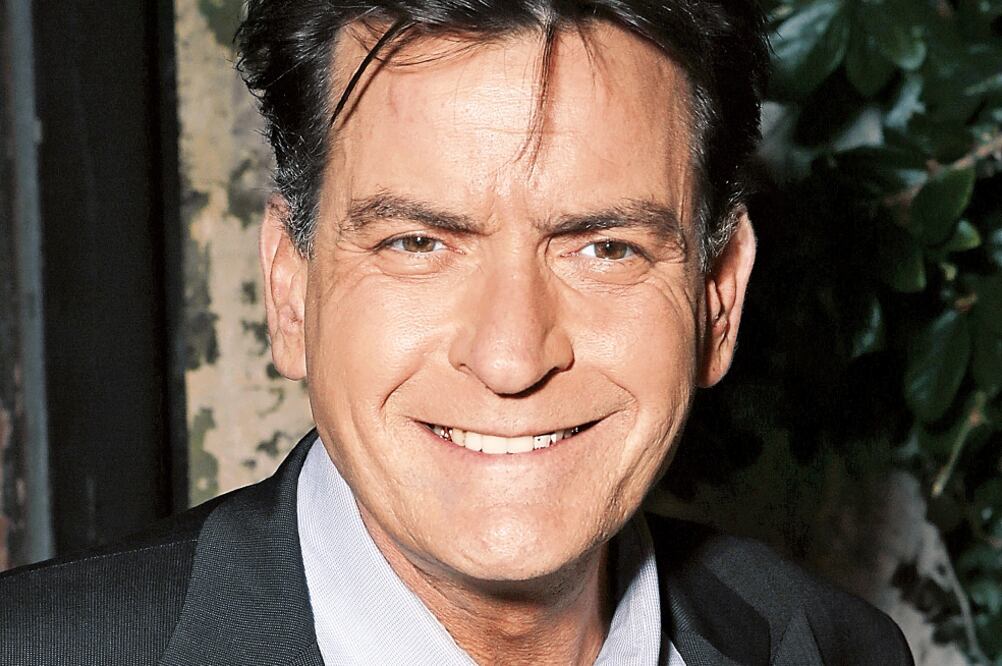 Sheen está dispuesto a emprender una batalla legal contra Rossi (ARCHIVO EL UNIVERSAL)