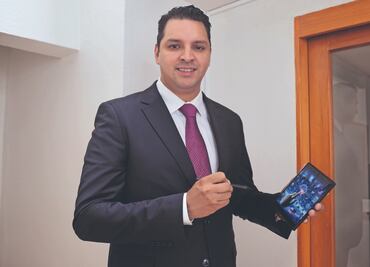 Arístides Rodrigo Guerrero, ministro electo de la SCJN, propone que la Corte sesione en plazas públicas