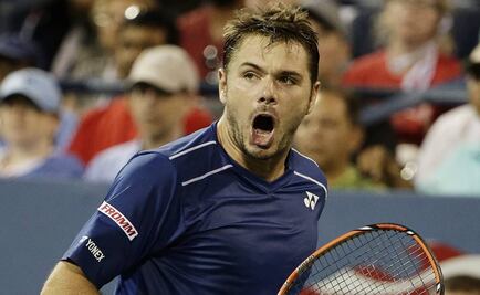 Wawrinka gana y va contra Federer