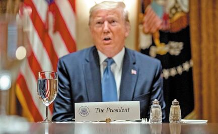 ¿Qué pasaría si Trump es destituido de la Presidencia de Estados Unidos?