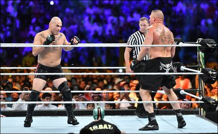 Caín Velásquez advierte que llegará a la cima de la WWE