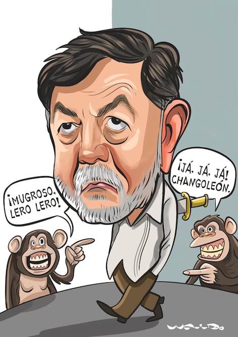 Cartón de WALDO