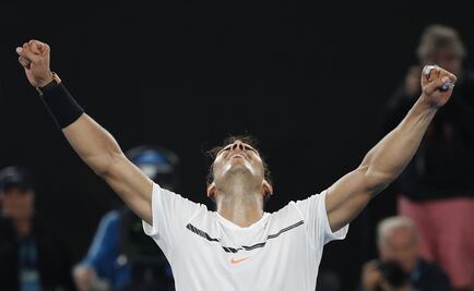 La final anhelada: Nadal y Federer