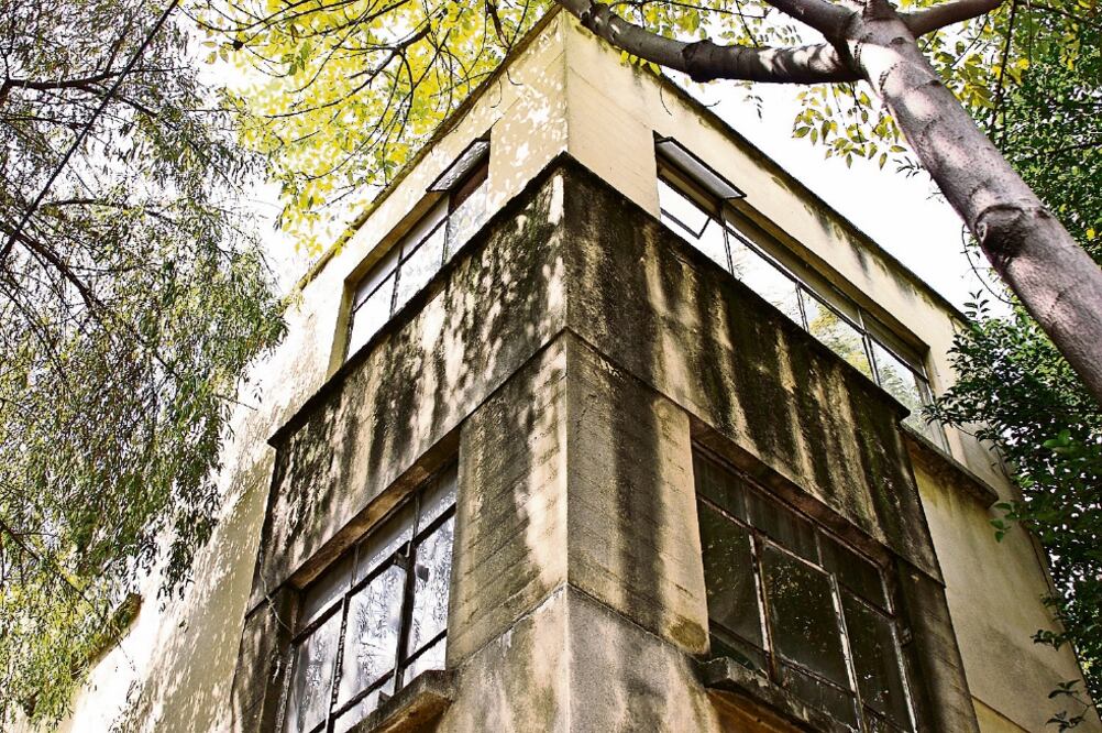 Fachada de la galería General León 51 (CORTESÍA RUTA DE GALERÍAS.)