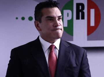 Tres contra uno: “Alito” Moreno esquiva semana de rebelión de ahora 3 expriistas “pesados” del Edomex