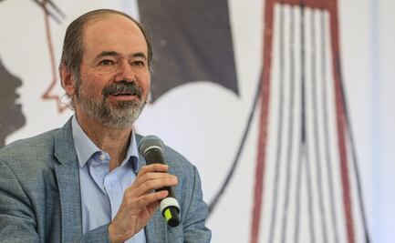 "El idioma del tercer milenio dependerá de los nietos de los desplazados”: Juan Villoro