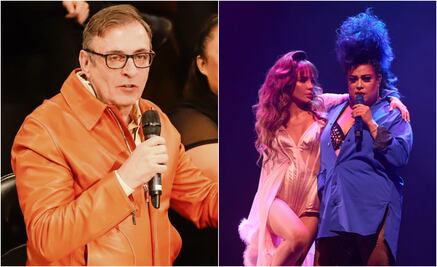 Morris Gilbert, que llevó "Mentiras" al teatro, evita hablar del éxito del musical, ahora que es producida por Alejandro Gou