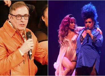 Morris Gilbert, que llevó "Mentiras" al teatro, evita hablar del éxito del musical, ahora que es producida por Alejandro Gou