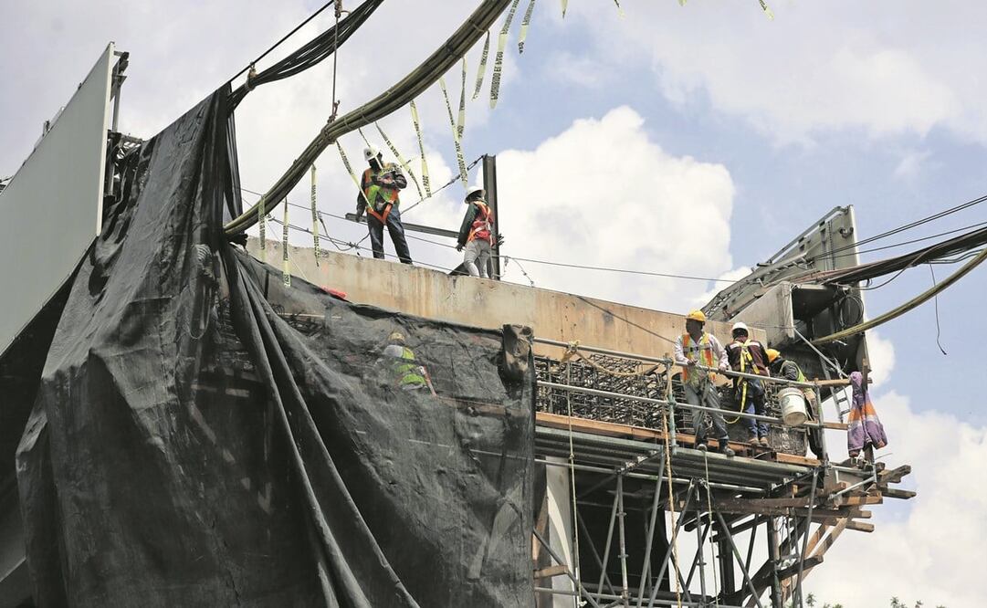 DNV solicitó entrevistarse con el consorcio constructor, pero no le facilitaron el acceso. Foto: Archivo/EL UNIVERSAL.