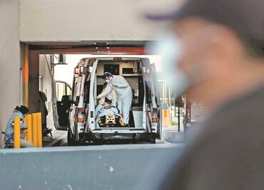 Le diagnosticaron infección en la garganta... pero murió por Covid-19