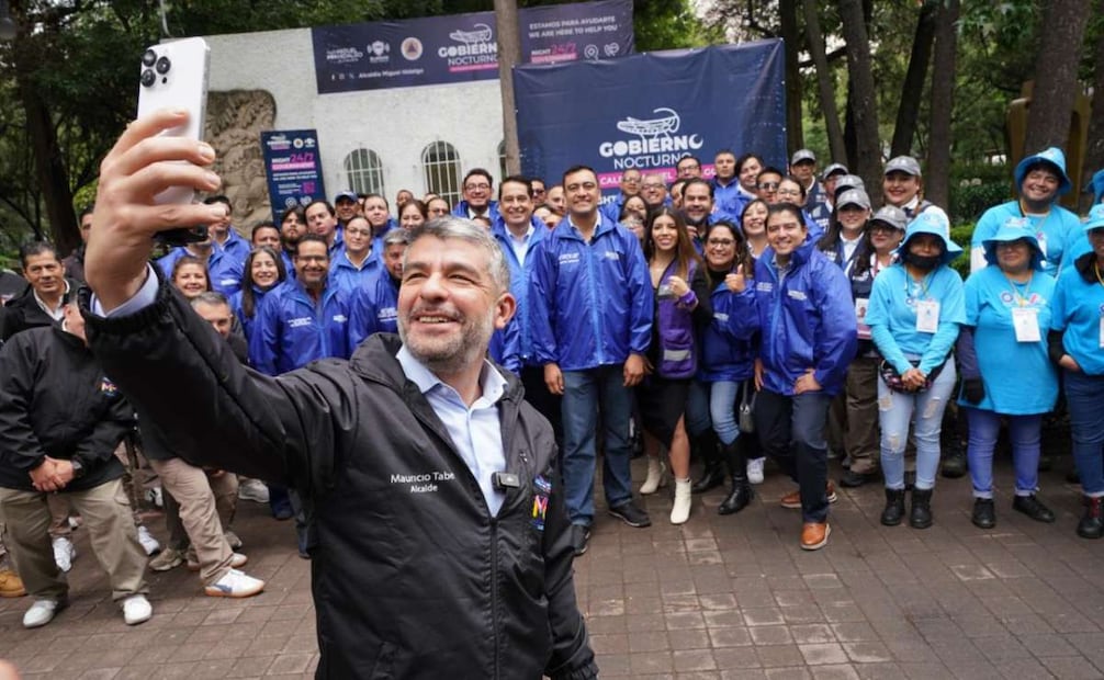 Inauguran búnker de Gobierno Nocturno en Miguel Hidalgo; responderá a situaciones de riesgo las 24 horas.
Foto: Especial.