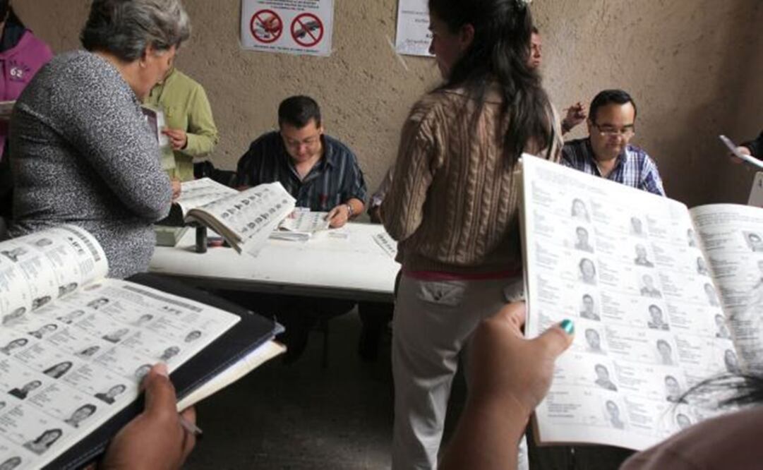 File photo/EL UNIVERSAL