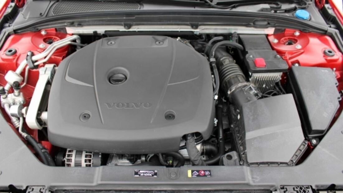 Tercera generación de Volvo S60 llega a México