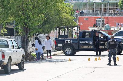 Continúa ola de violencia: ayer, 15 muertos