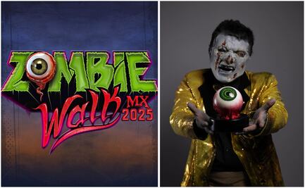 Marcha Zombie 2025 en CDMX: ¿cómo participar en el concurso de disfraces?