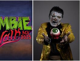Marcha Zombie 2025 en CDMX: ¿cómo participar en el concurso de disfraces?