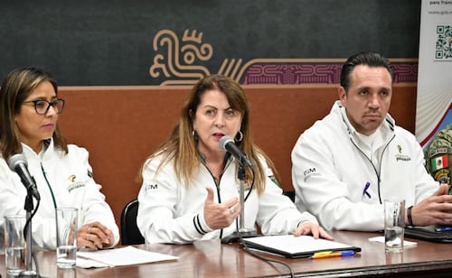 Instituto de Migración y Morelos activan operativo “Héroes Paisanos 2026”; custodian ingreso de 8mil connacionales esta Semana Santa.
Foto: Especial.